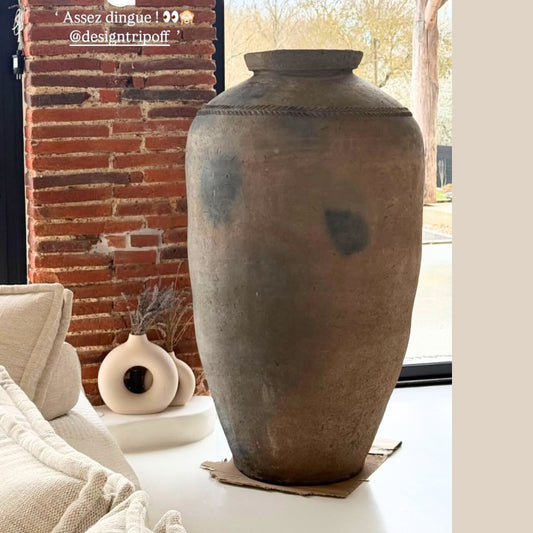 Grande jarre indienne XXL