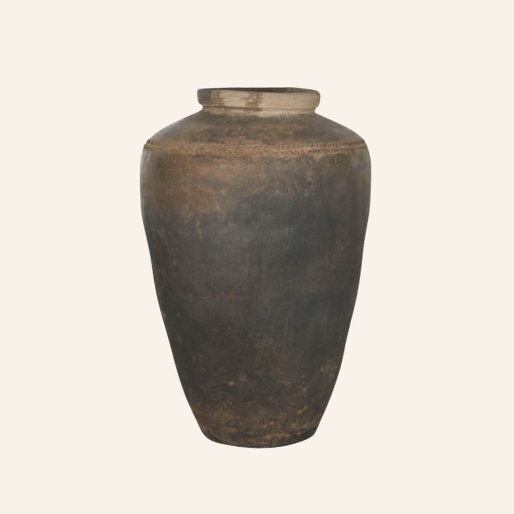 Grande jarre indienne XXL