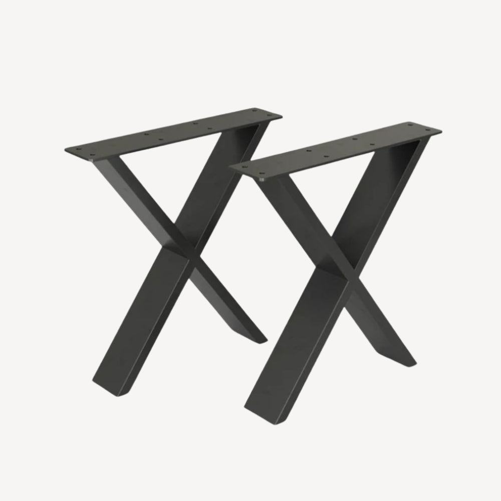 Table à manger en bois massif 186 x 100 cm - Bois de Suar