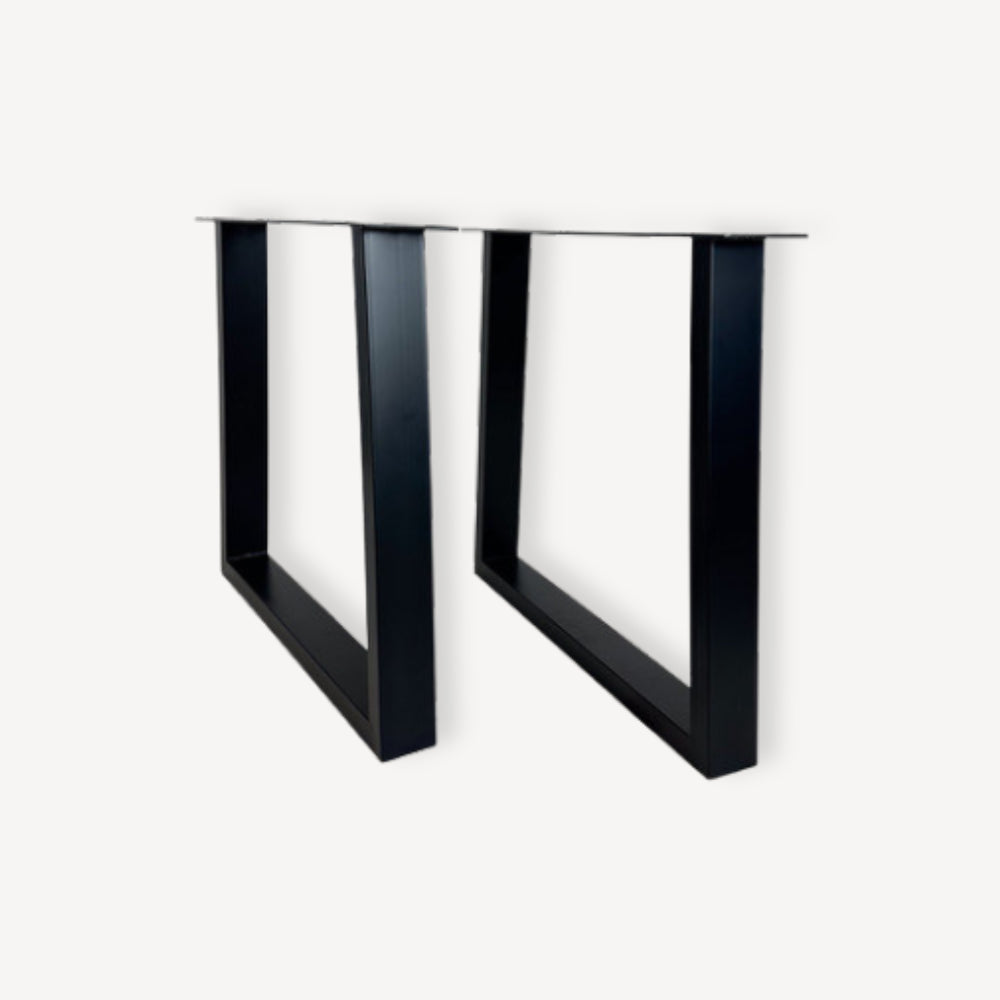 Table à manger en bois massif 220 x 90-100 cm - Bois de Suar