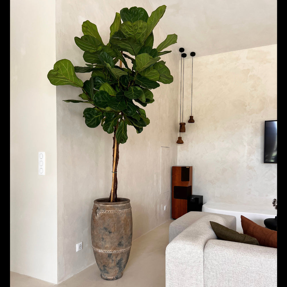 Jarre Kodong - finition antique