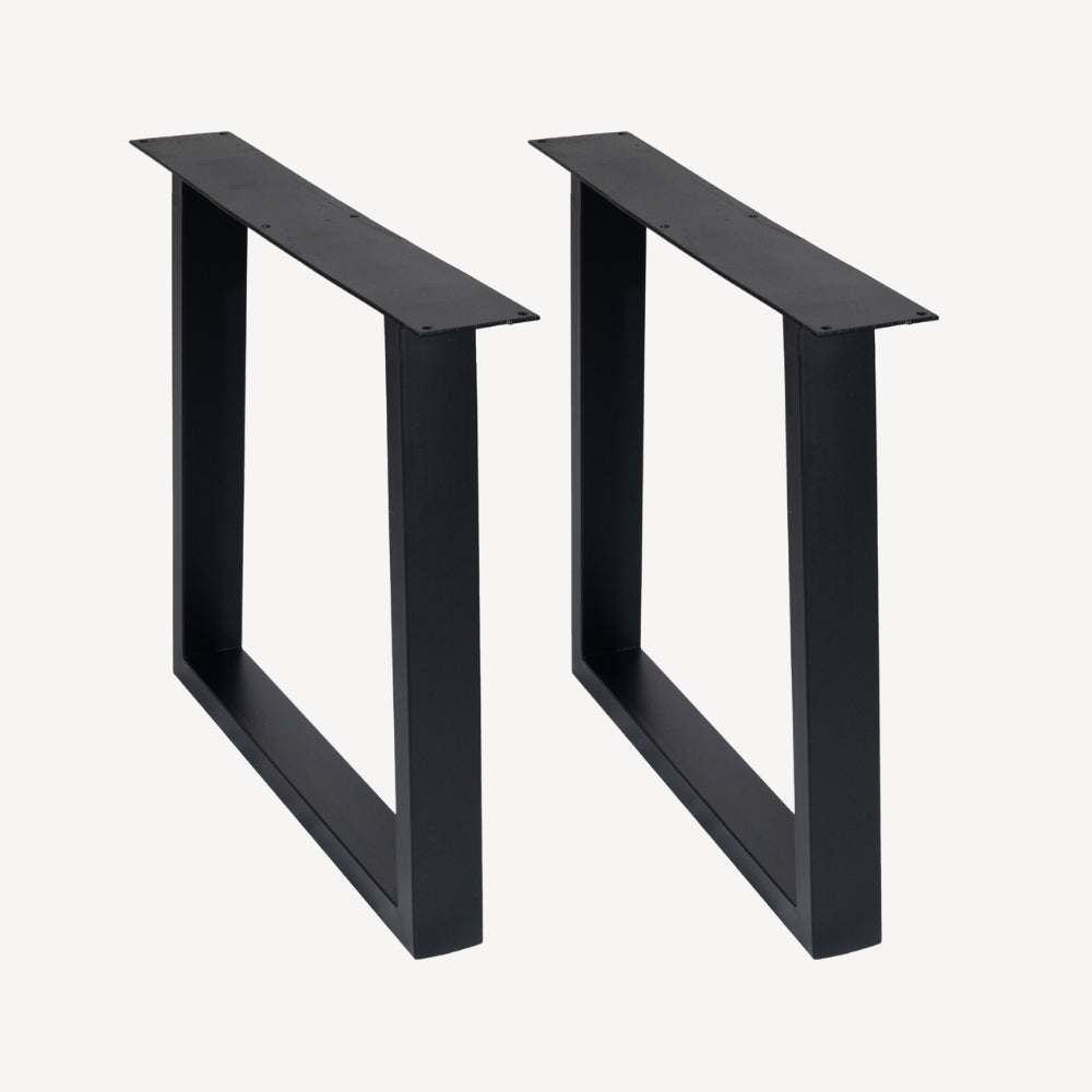 Table à manger en bois massif 230 x 112-121 cm - Bois de Suar