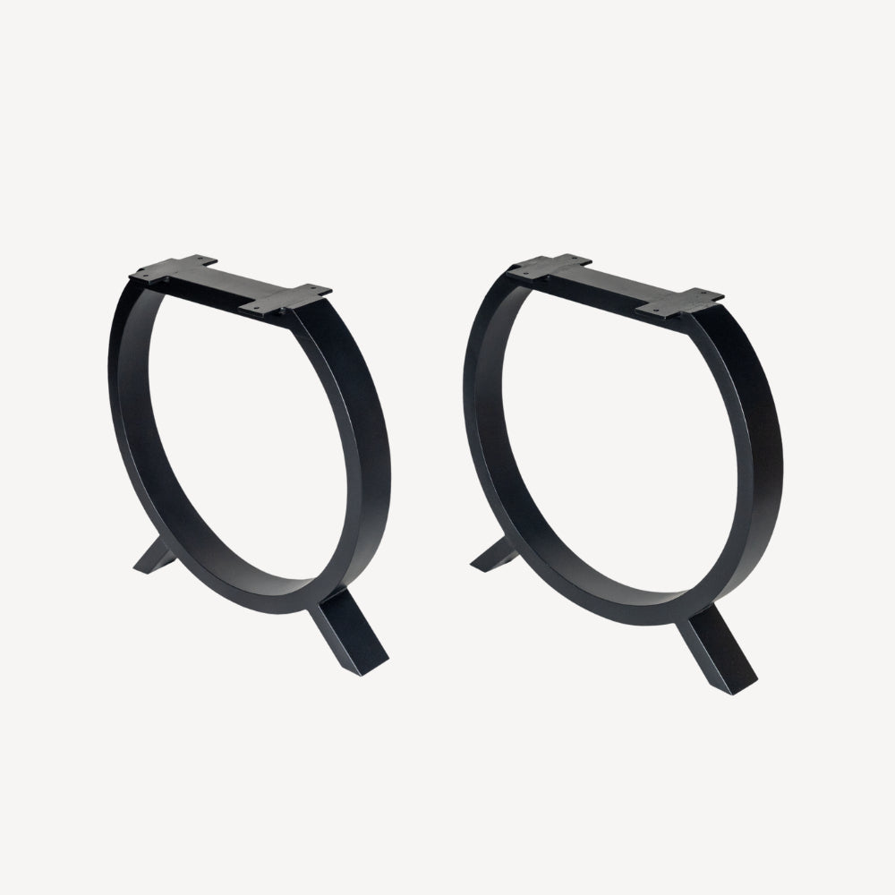 Table à manger en bois massif 300 x 88-100 cm - Bois de Suar