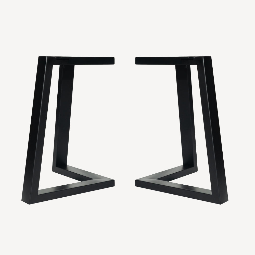 Table à manger en bois massif 300 x 88-100 cm - Bois de Suar