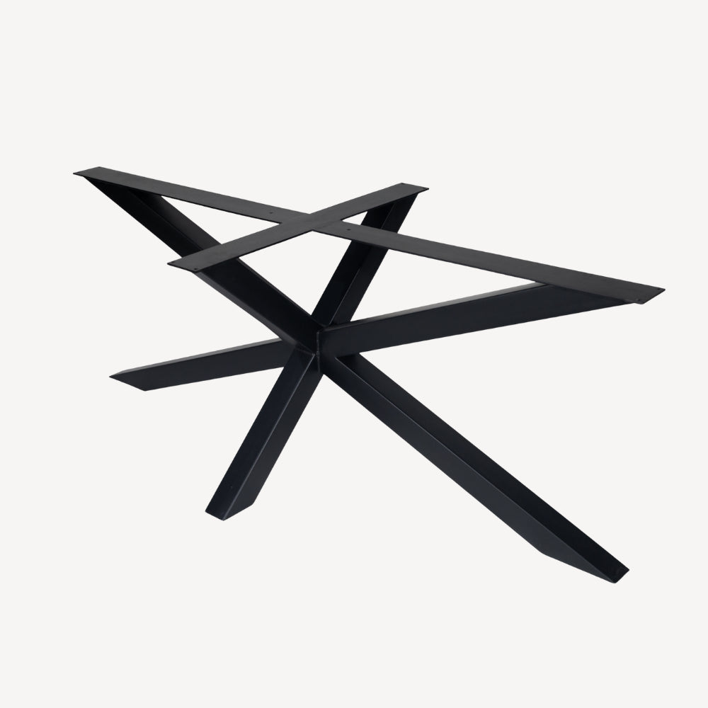 Table à manger en bois massif 300 x 88-100 cm - Bois de Suar