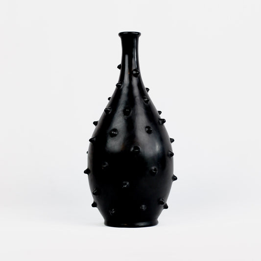 Vase picots simple en argile