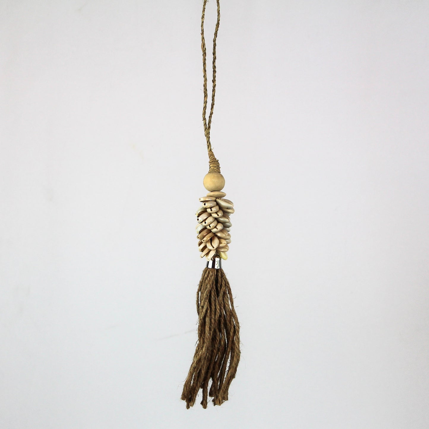 Pompon côtier - marron