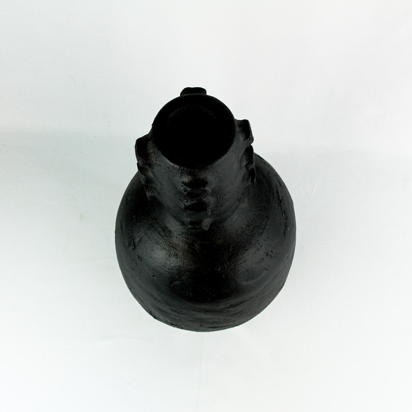 Vase en tamegroute Oasissim Noir