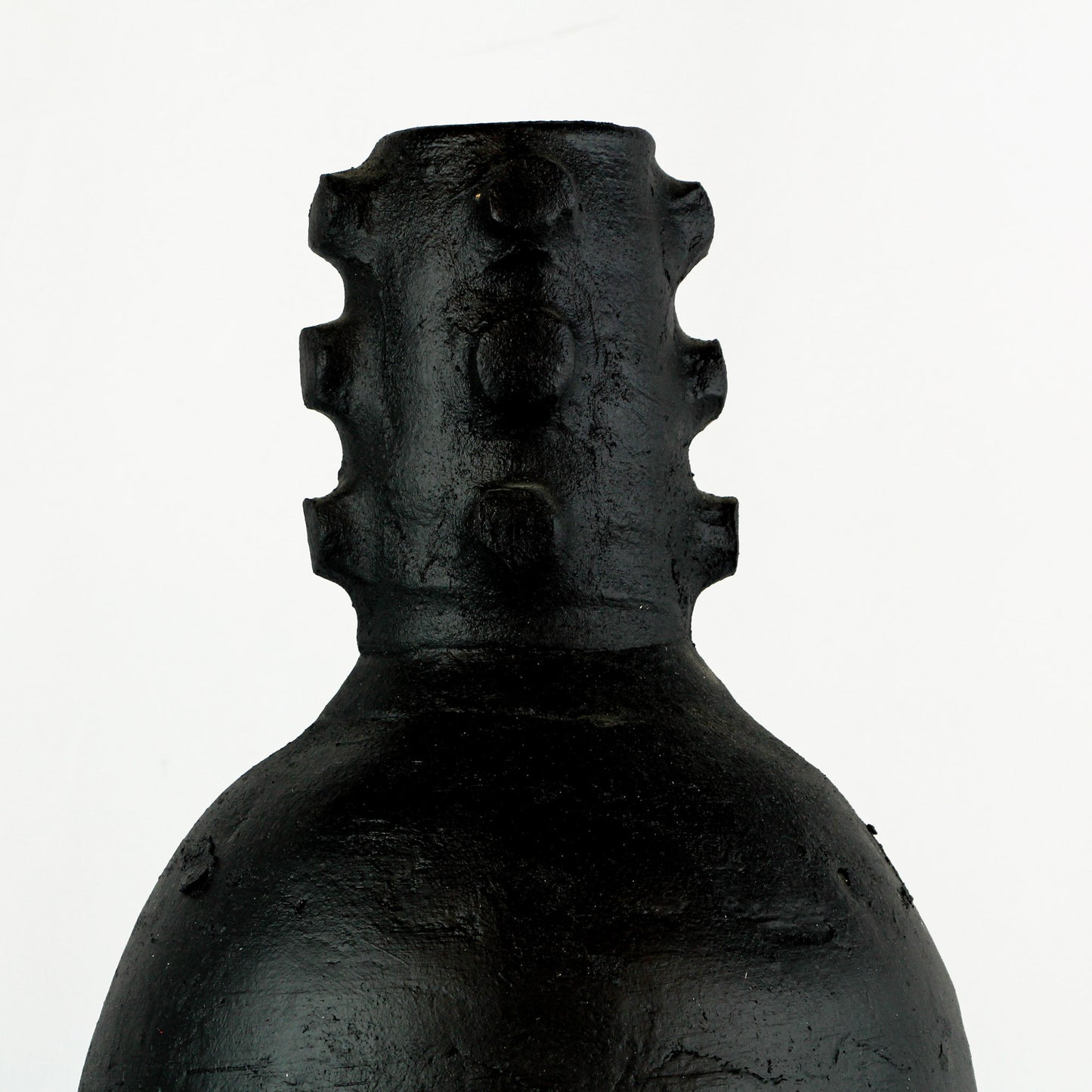 Vase en tamegroute Oasissim Noir