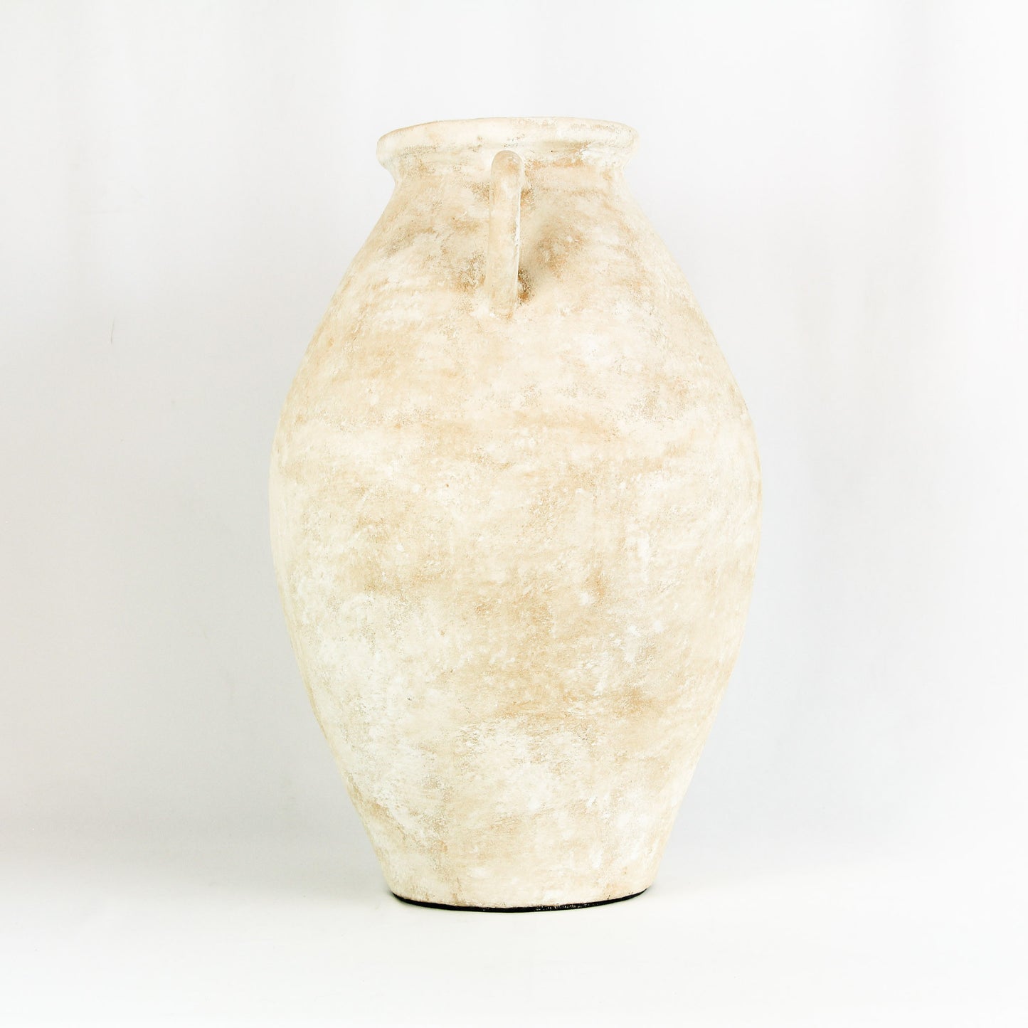 Pot rustique en argile - Indah