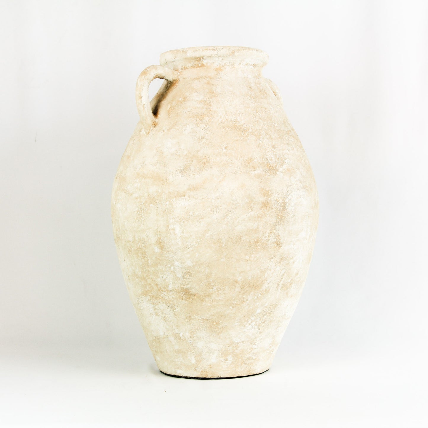 Pot rustique en argile - Indah