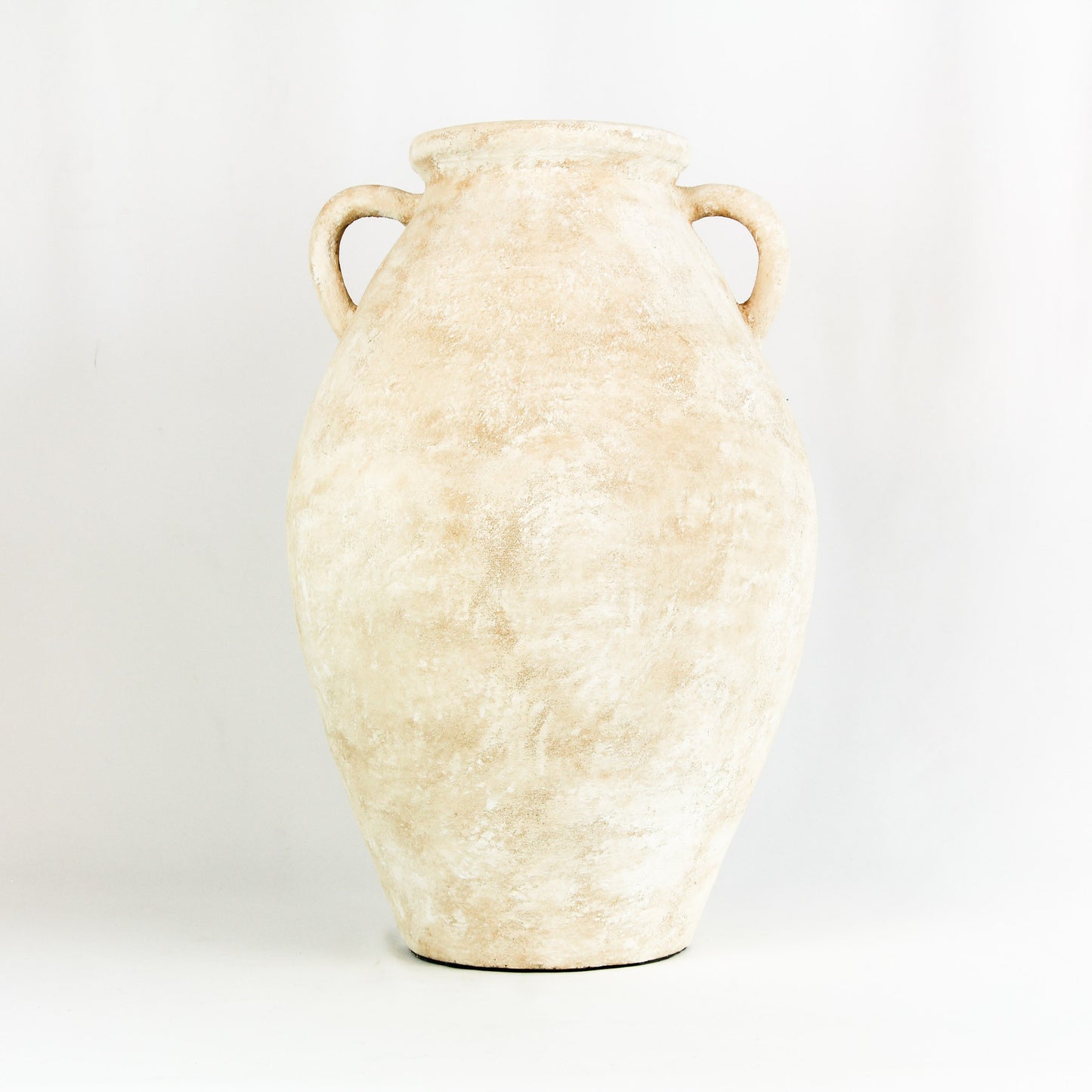 Pot rustique en argile - Indah