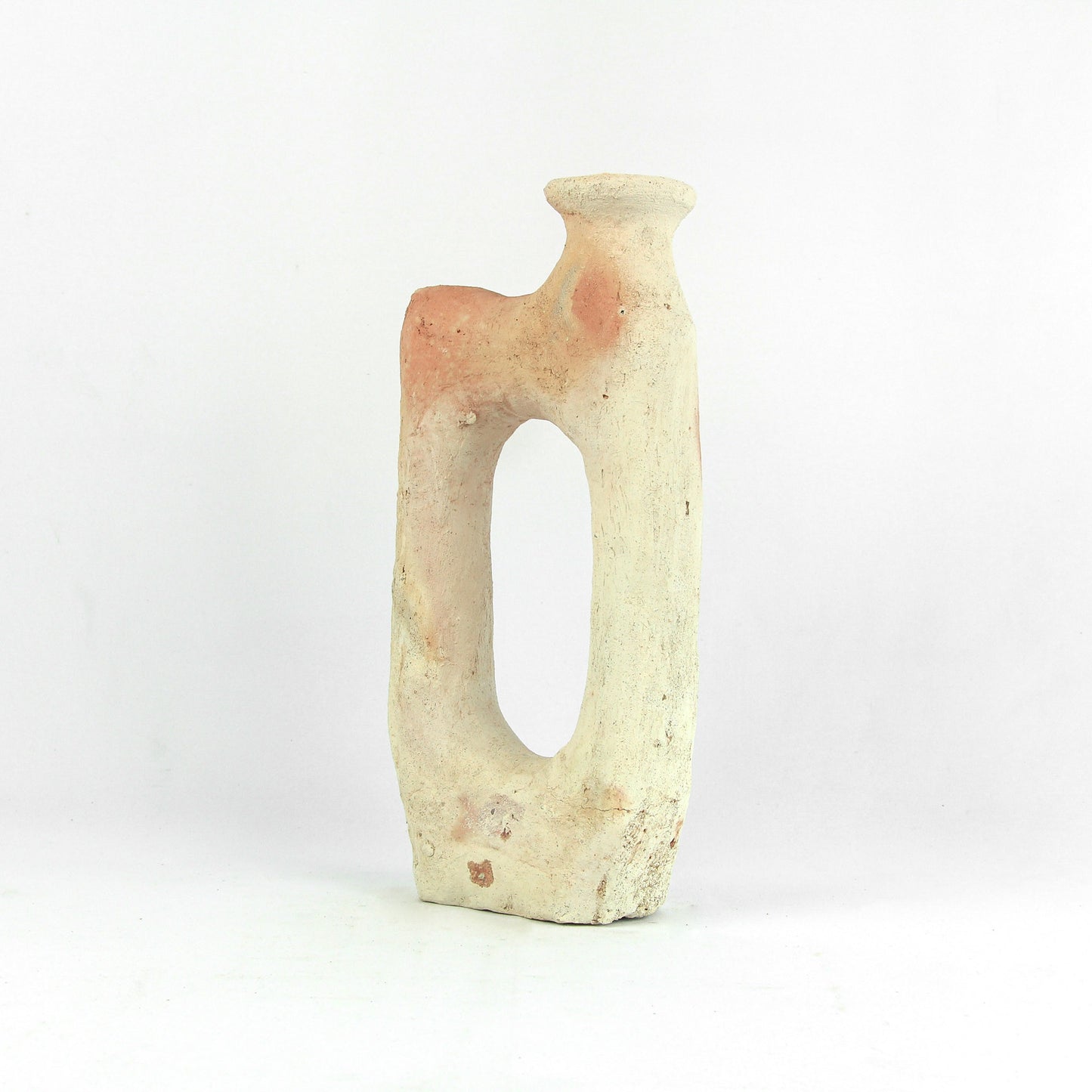 Vase en argile de Tamegroute - Alqar