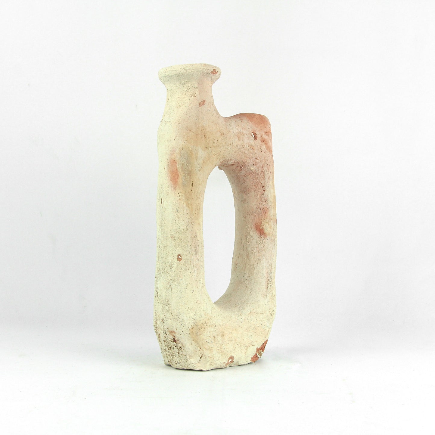 Vase en argile de Tamegroute - Alqar