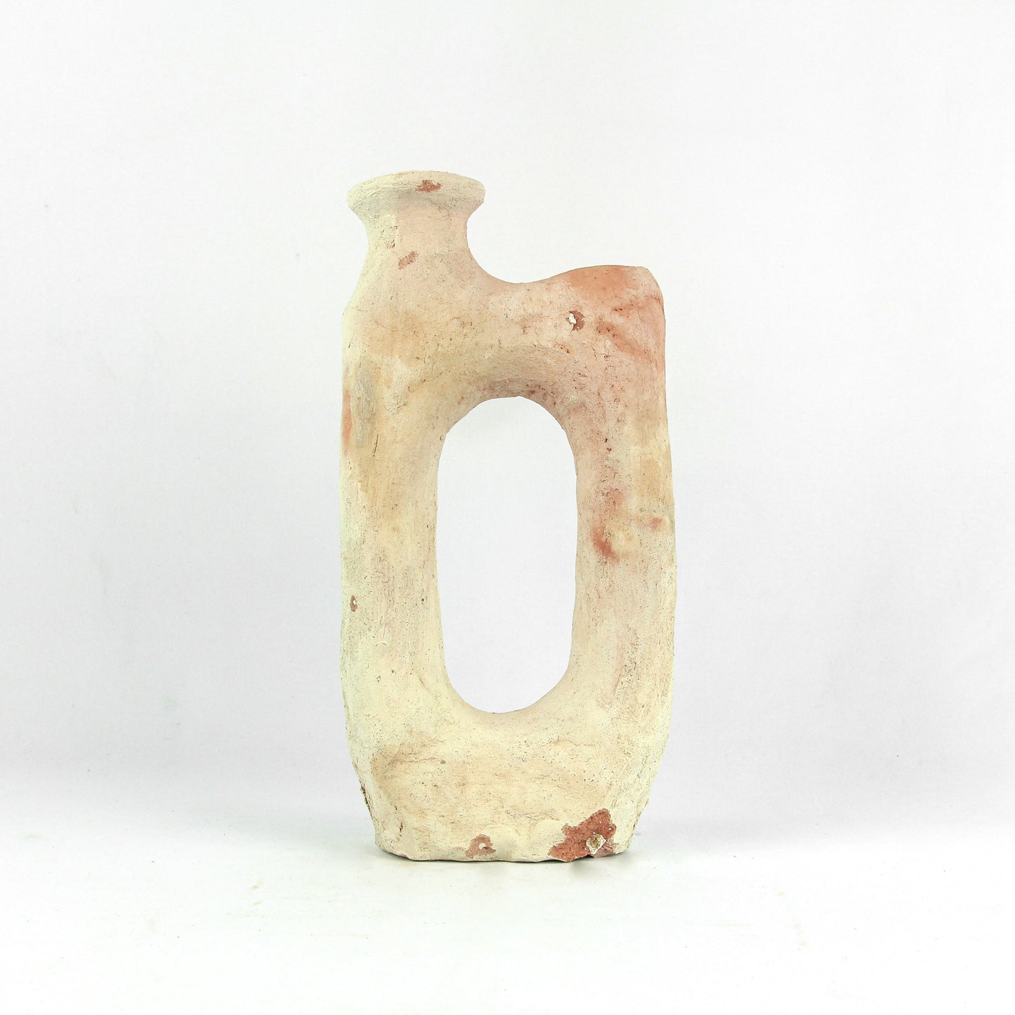 Vase en argile de Tamegroute - Alqar