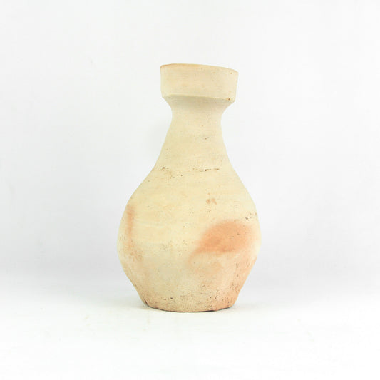 Vase en argile de Tamegroute - Tulipe