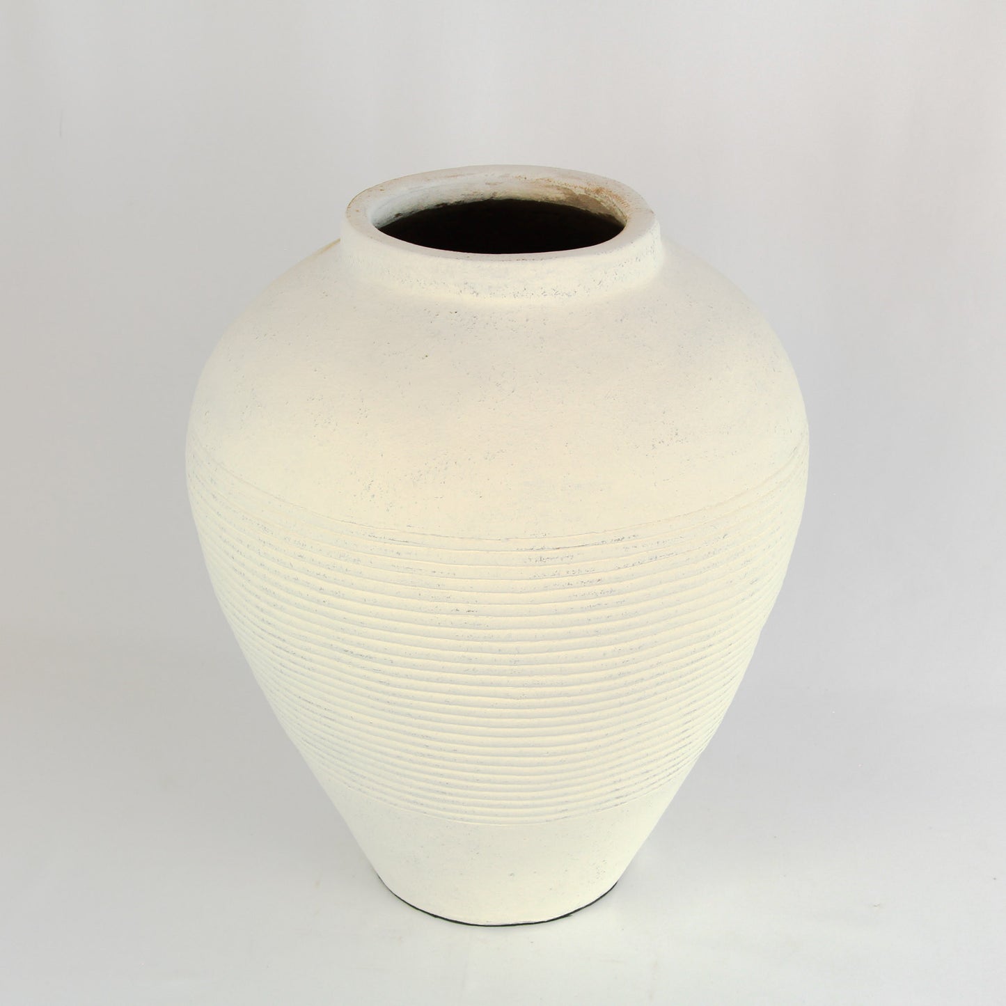 Pot artisanale en argile - Nyoman