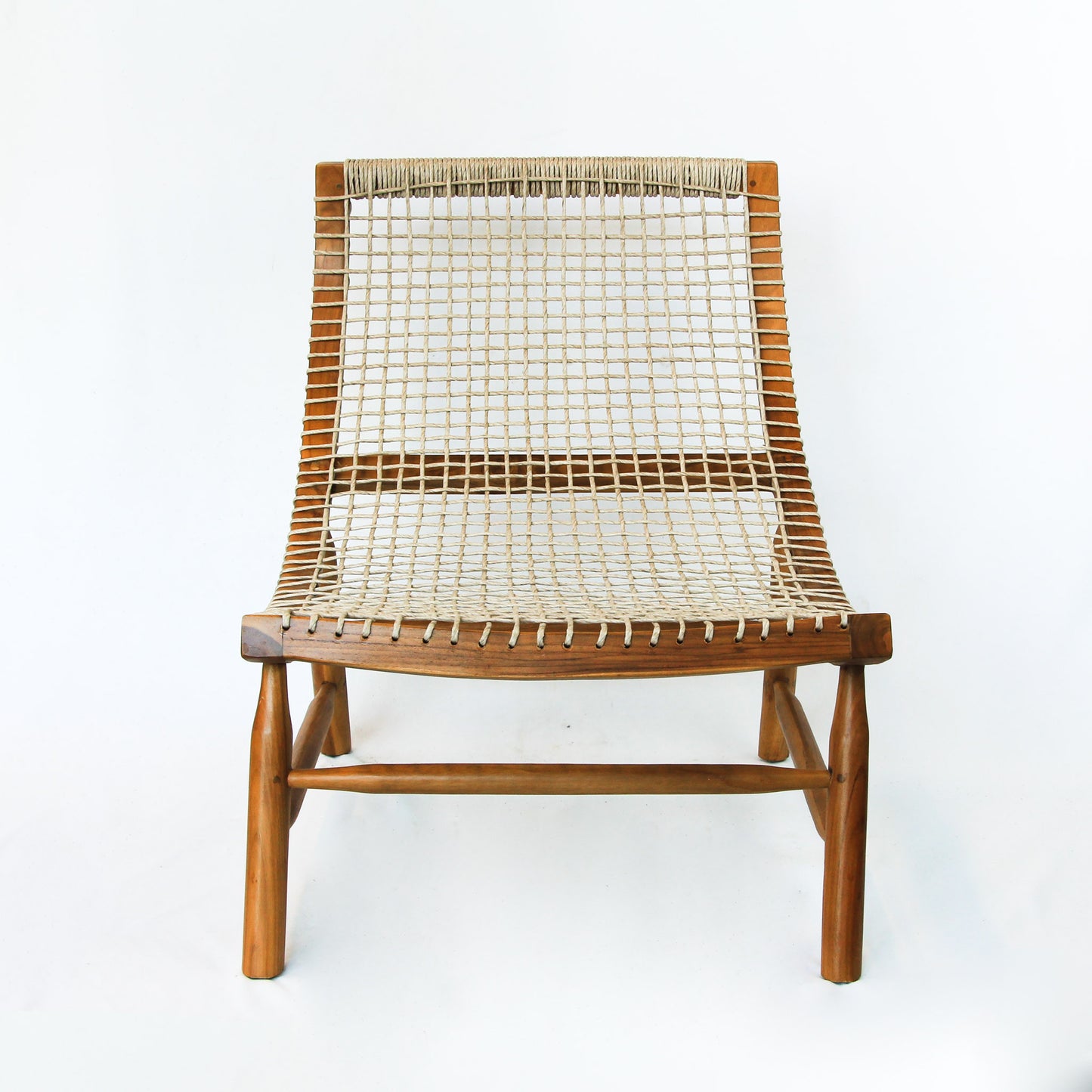 Fauteuil de détente en teck - Malas