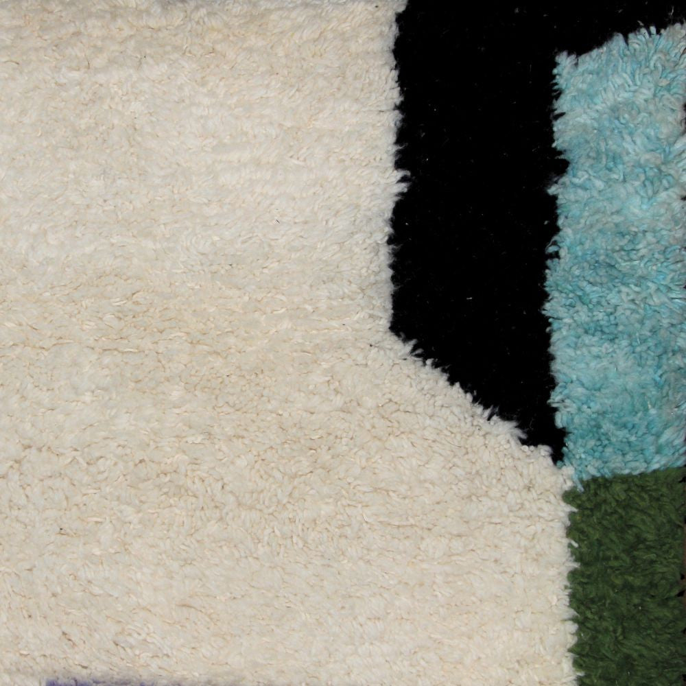 Tapis Berbère Beni Ouarain en laine 200*300cm