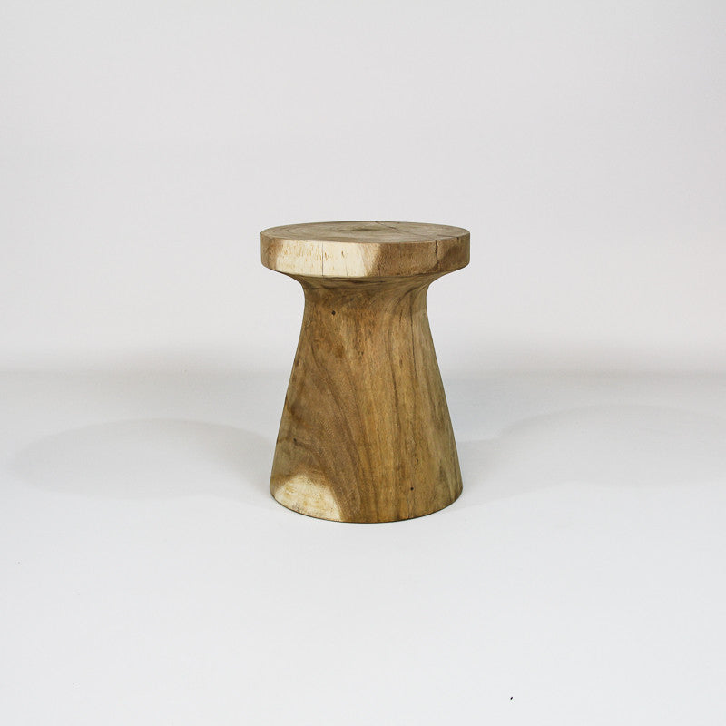 Stool Bangku en bois de suar massif
