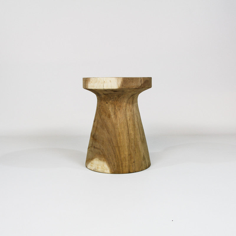 Stool Bangku en bois de suar massif