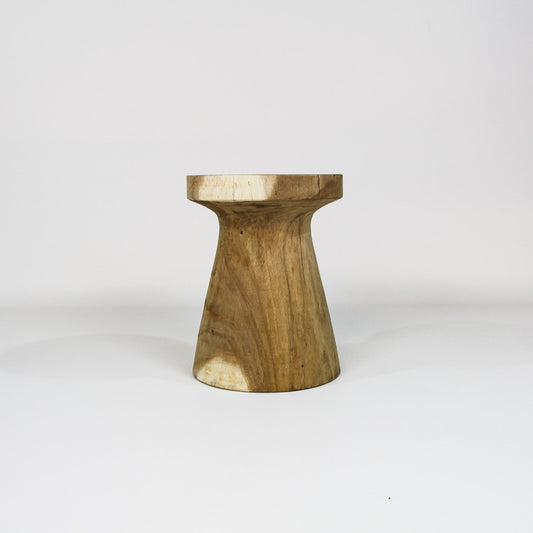 Stool Bangku en bois de suar massif