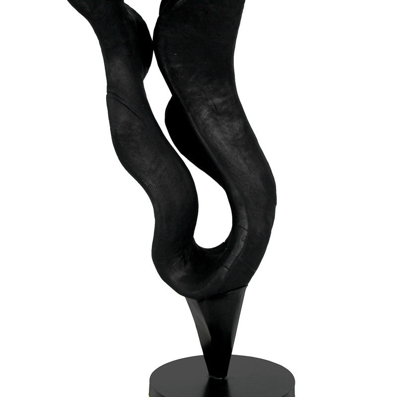 Sculpture unique en racines de Ficus de Bali - 182cm