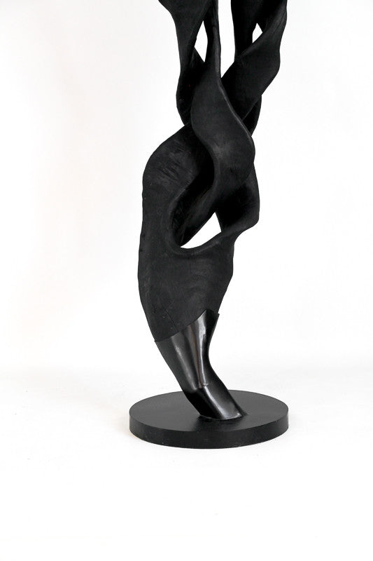 Sculpture artisanale en Racines de Ficus  - 220cm