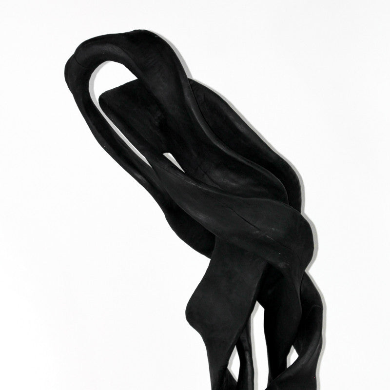 Sculpture artisanale en Racines de Ficus  - 220cm