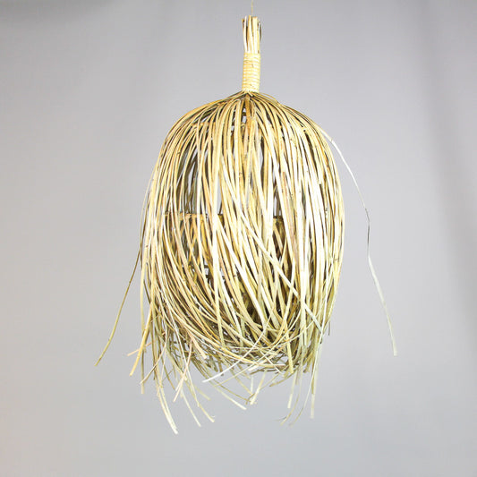 Suspension en rotin - Beringin Kulit