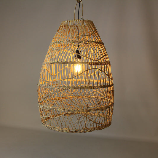 Suspension en rotin - Kurungan