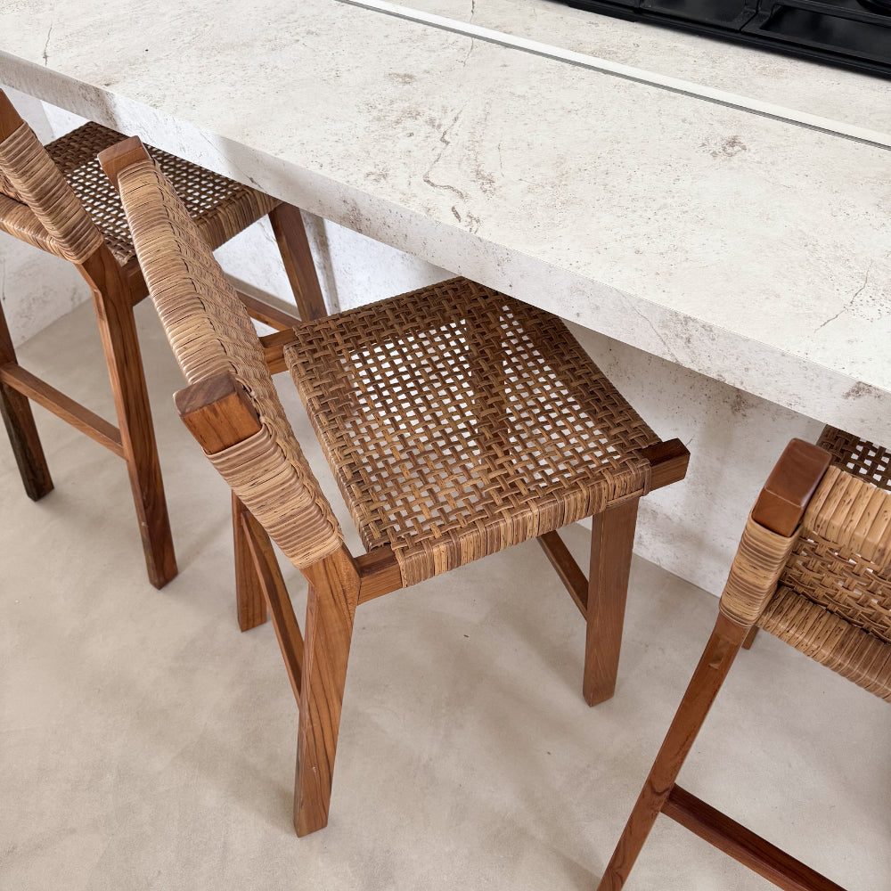 Tabouret d'îlot central - Joko