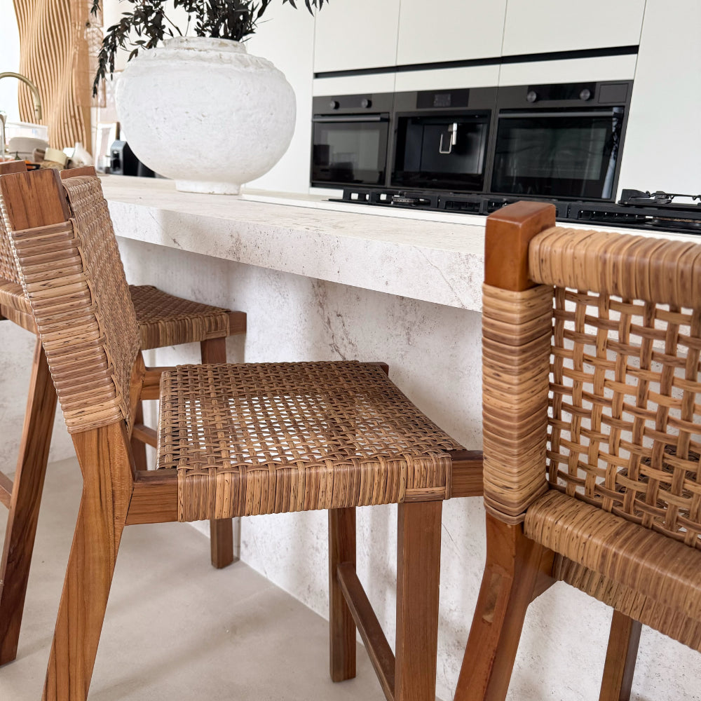 Tabouret d'îlot central - Joko