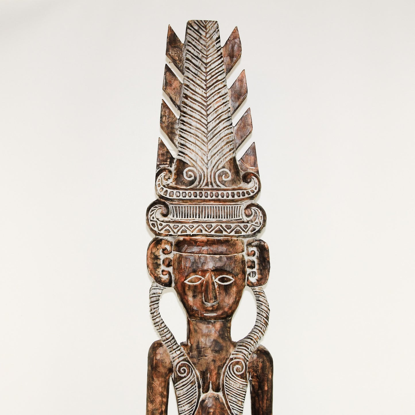 Statue Africaine en bois