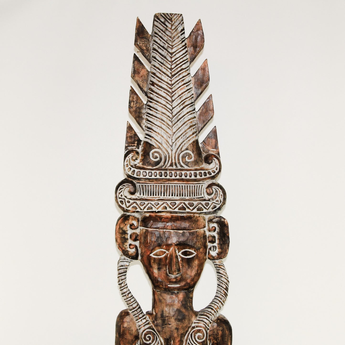 Statue Africaine en bois