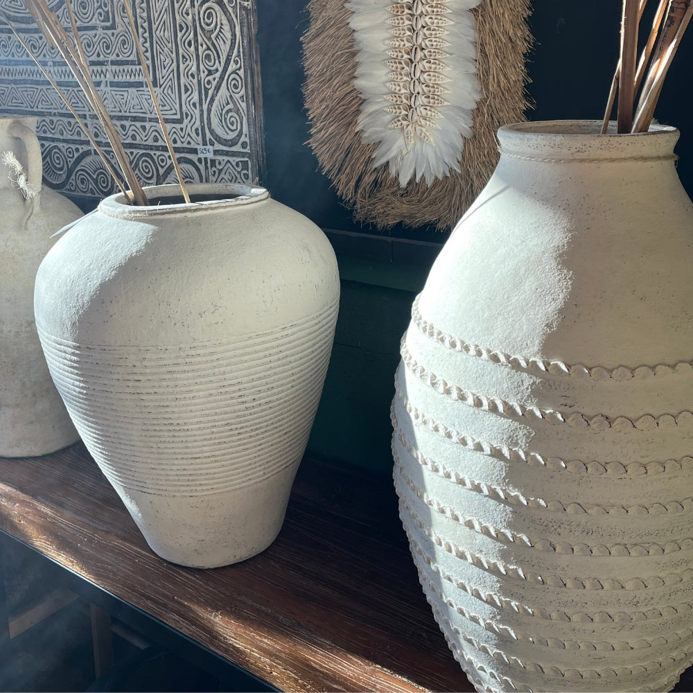 Pot artisanal en argile - Budi