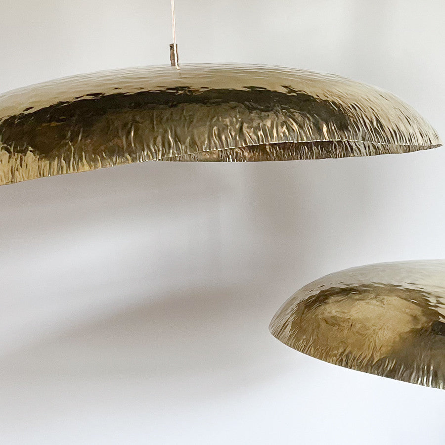 Suspension en laiton