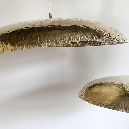 Suspension en laiton