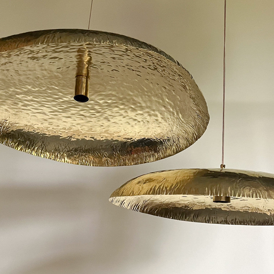 Suspension en laiton