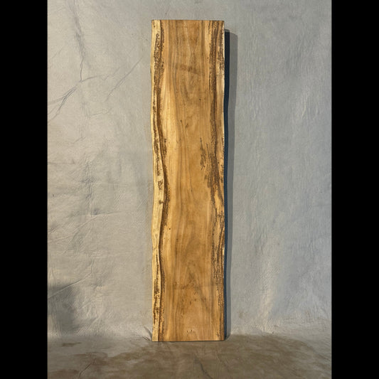 Banc en bois de suar massif 200cm (n°6-200)