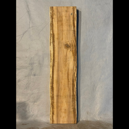 Banc en bois de suar massif 200cm (n°7-200)