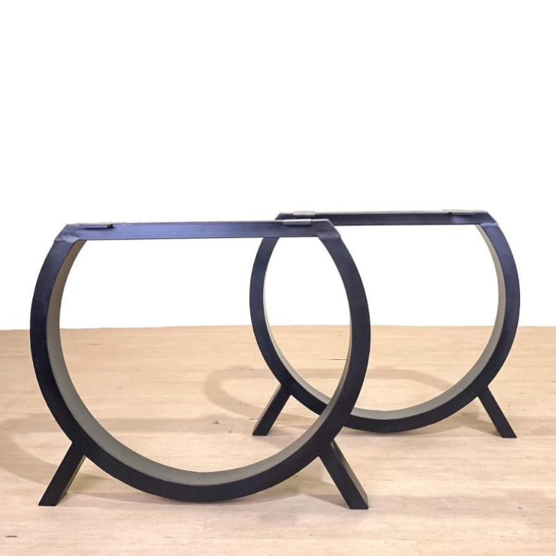 Table à manger en bois de suar massif 350 x 101 cm