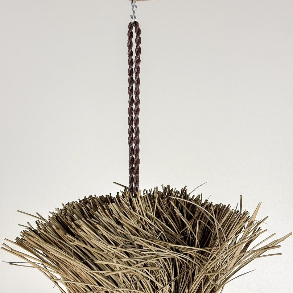 Suspension Lampion - blanc