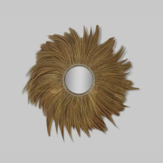 Miroir Herbier (pampas)