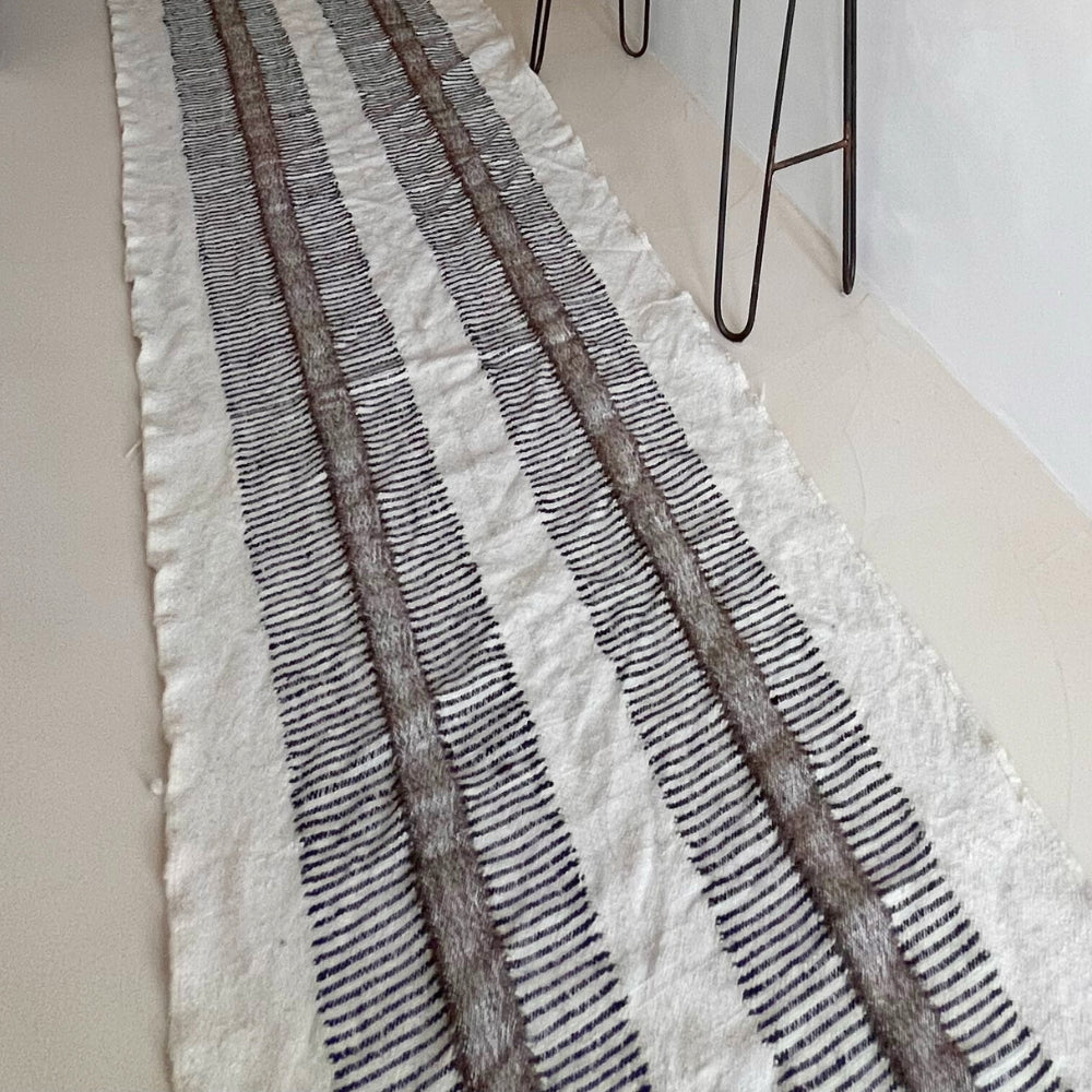 Tapis de couloir en Kilim 300*80cm