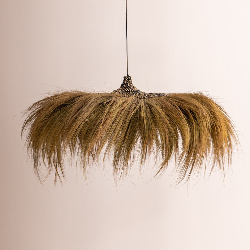 Suspension en Herbier Marin