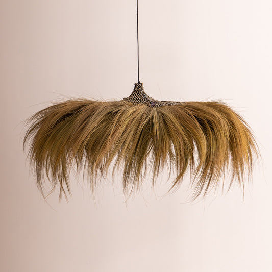 Suspension en Herbier Marin