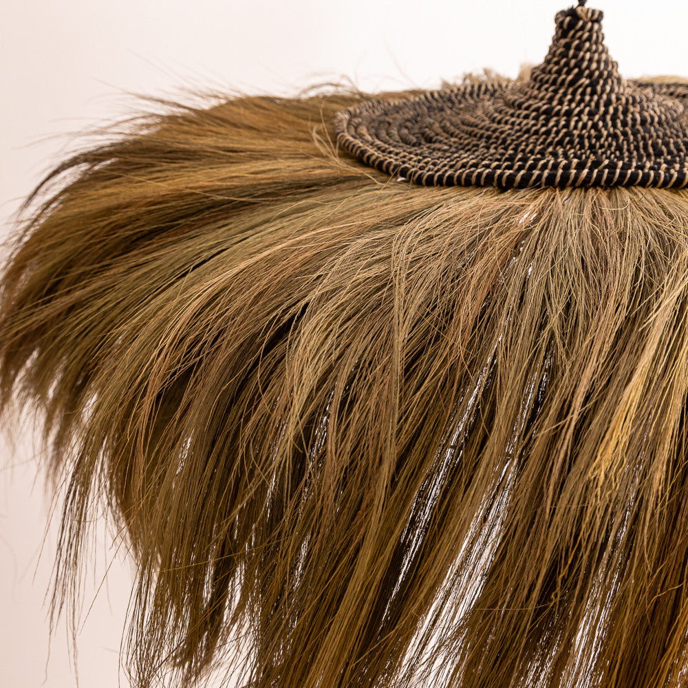 Suspension en Herbier Marin