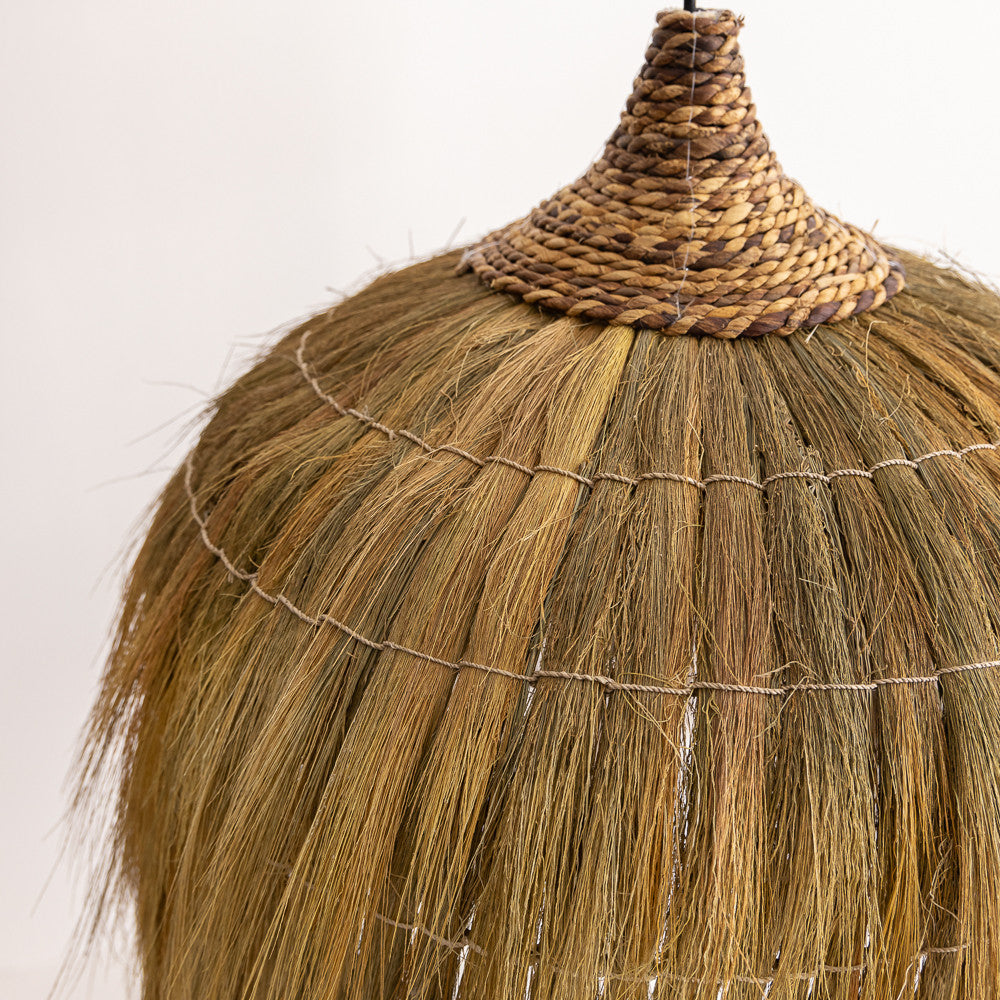 Suspension Hanoi en Herbier marin