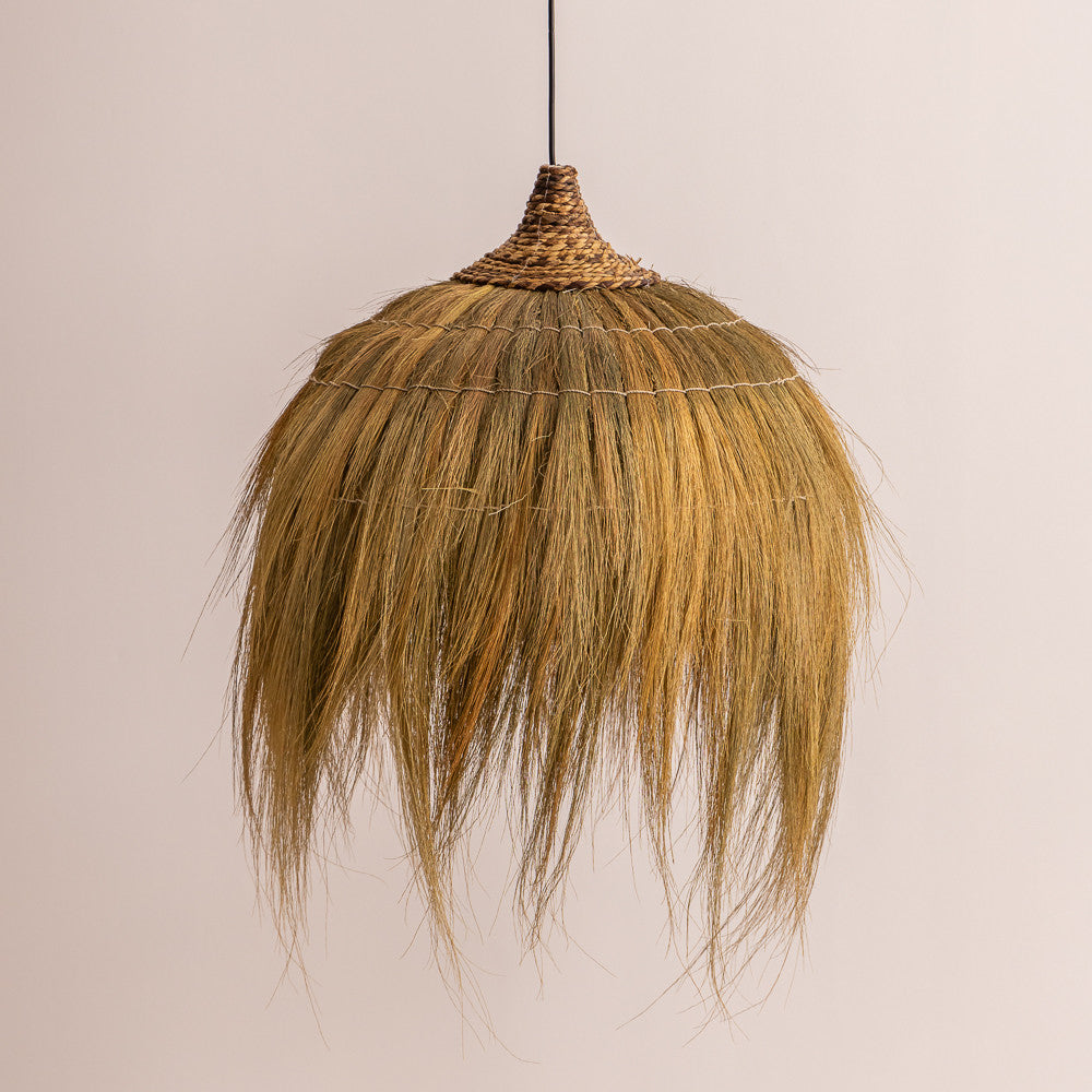 Suspension Hanoi en Herbier marin